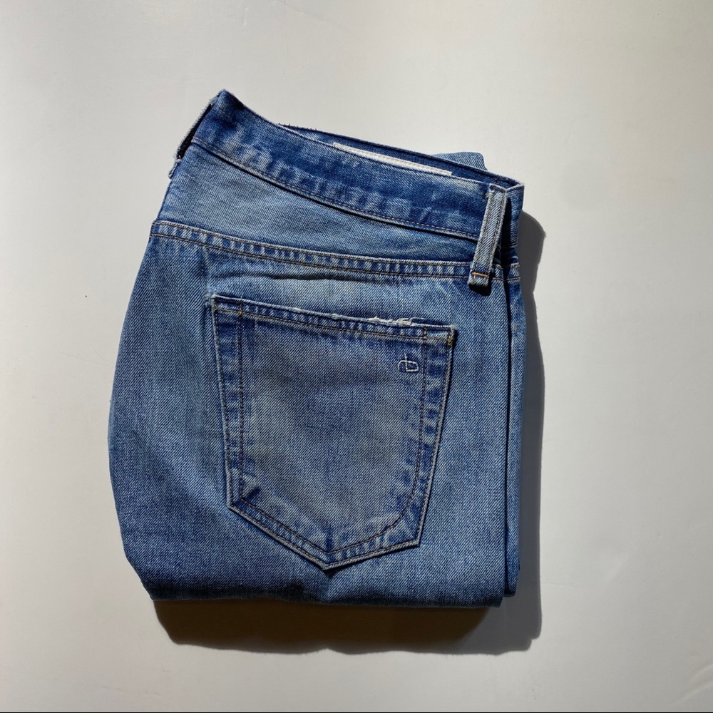 Denim Pant